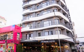 Ttr Central Apart Hotel